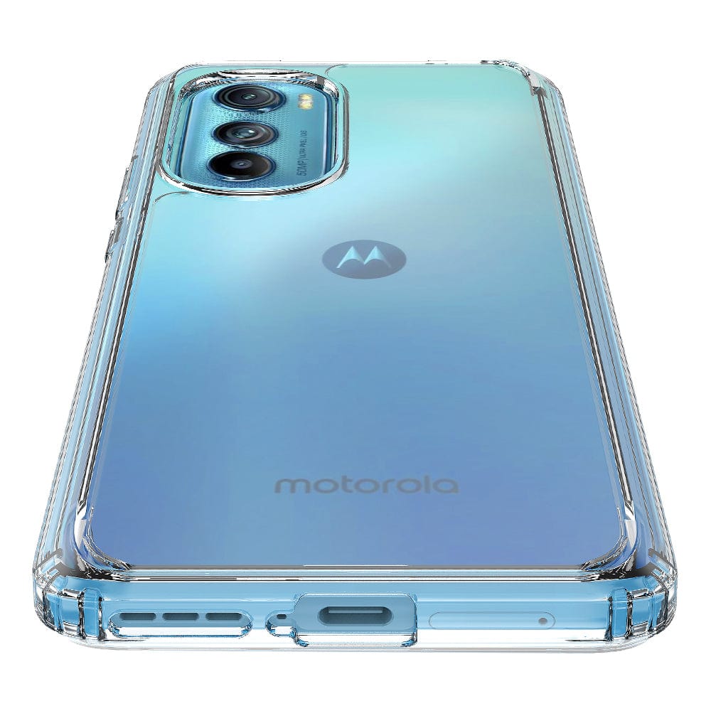 Venture Series Hard Shell Case - Motorola Edge (2022)