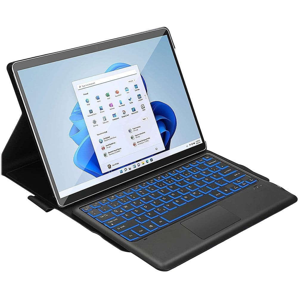 Navigate Series Keyboard Case - Microsoft Surface Pro 8