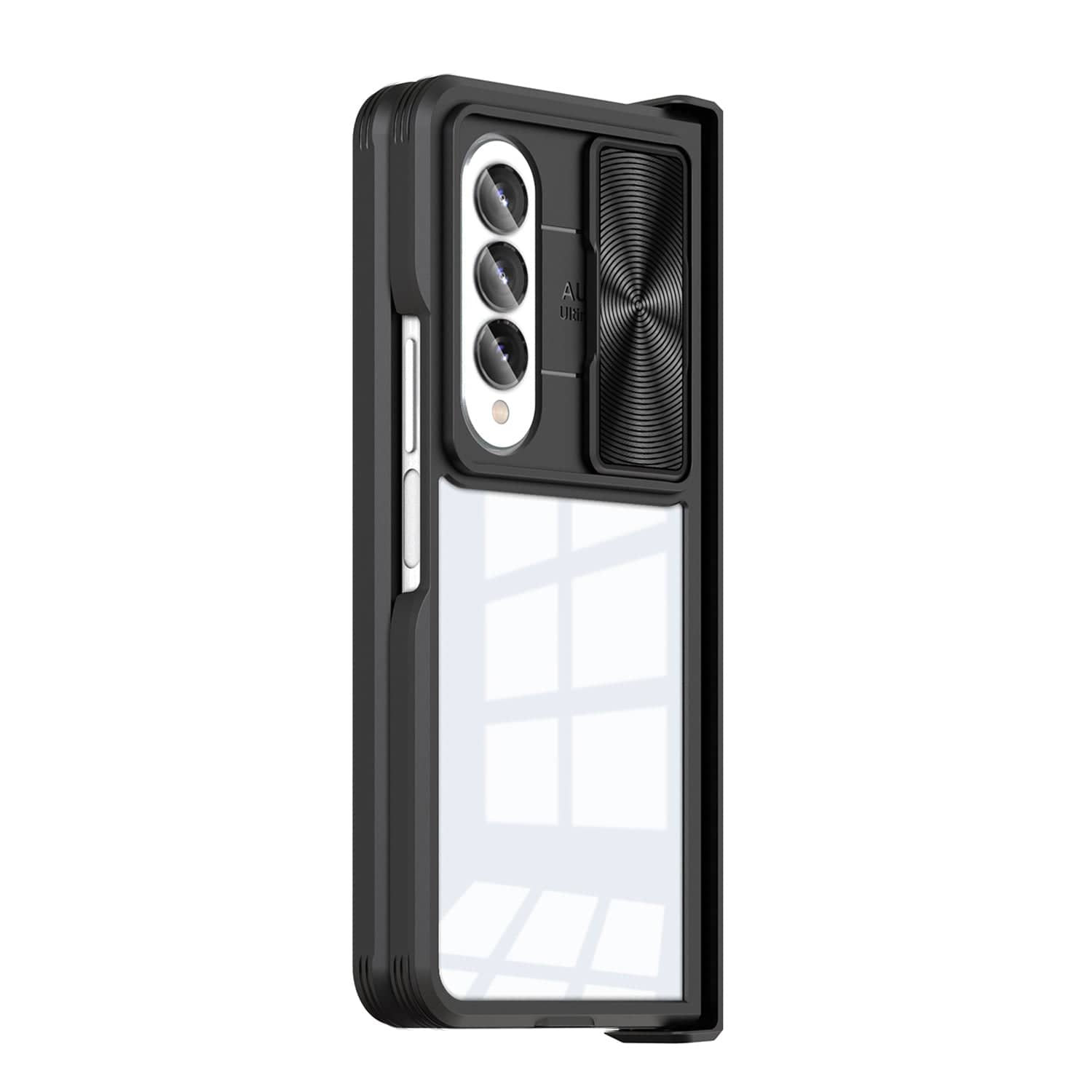 Venture Series Rugged CamShield Case - Galaxy Z Fold4