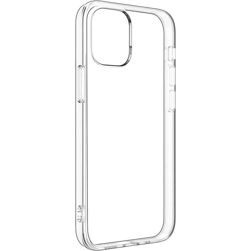iPhone 14 Pro Max Clear Hard Shell Case | Venture Series