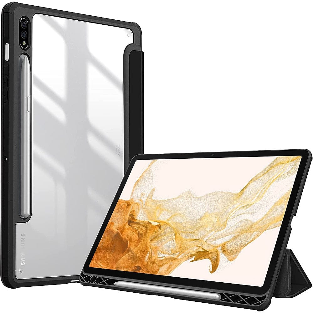 Venture Series Tri-Fold Rugged Case - Galaxy Tab S8