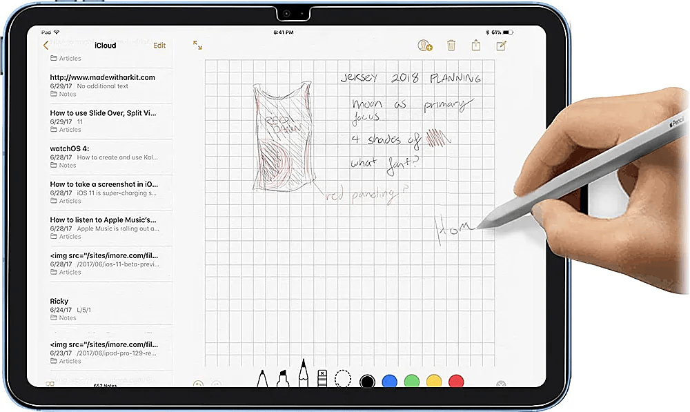 ZeroDamage Ultra-Strong+ Tempered Glass Screen Protector - iPad 10.9" (10th Generation, 2022)