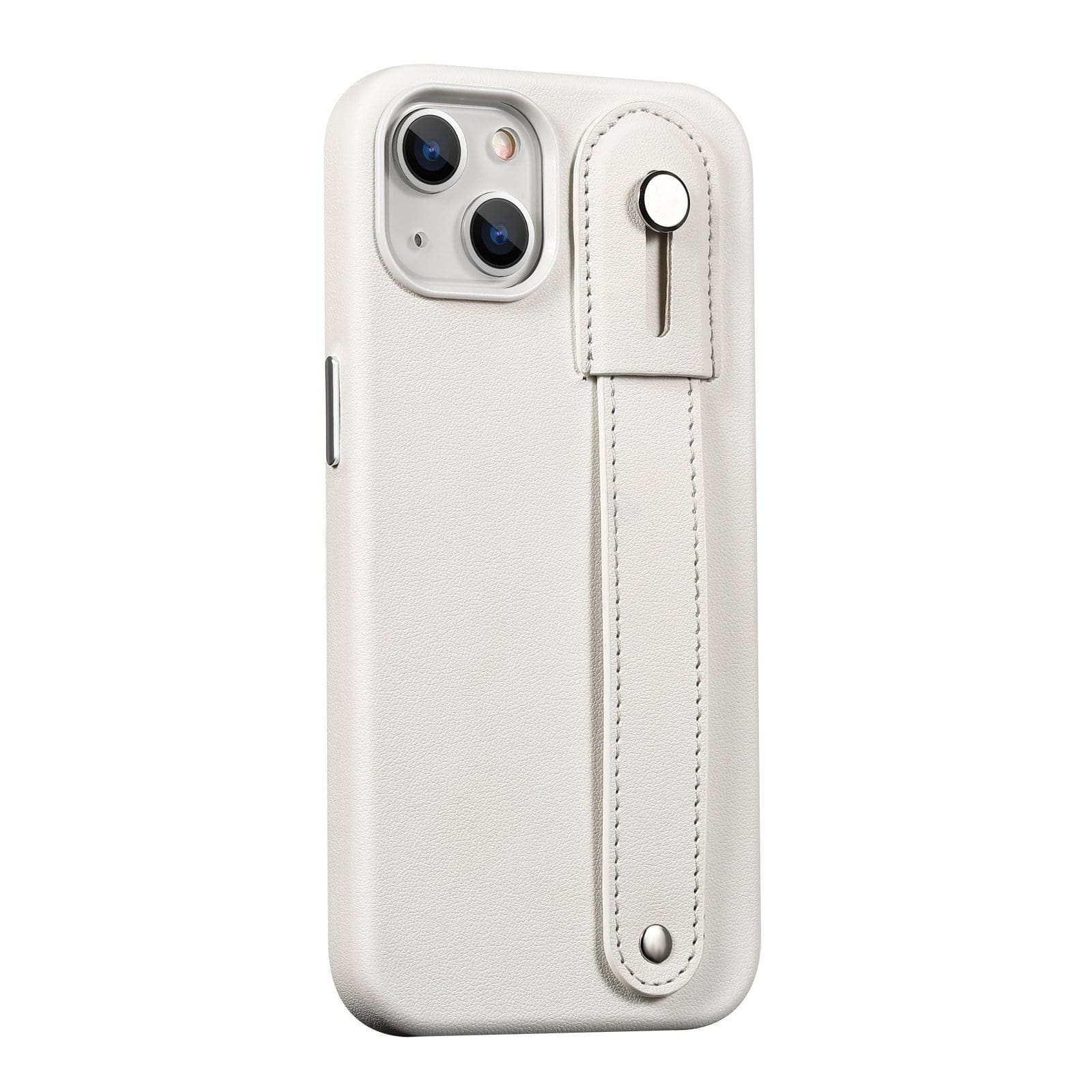Indy Series Leather FingerGrip Case - iPhone 14 & iPhone 13 - CP00142
