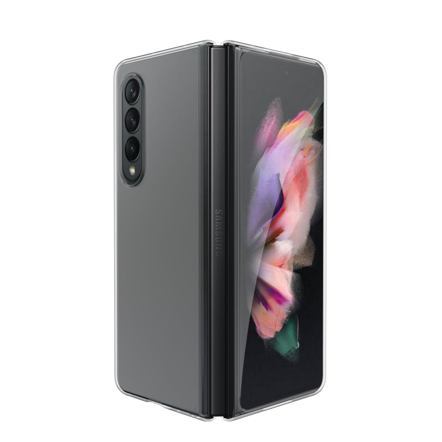 Hard Shell Series Case - Samsung Galaxy Z Fold3 and Fold3 5G