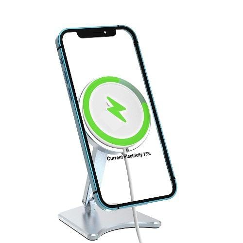 Silver Stand - Most Cell Phones