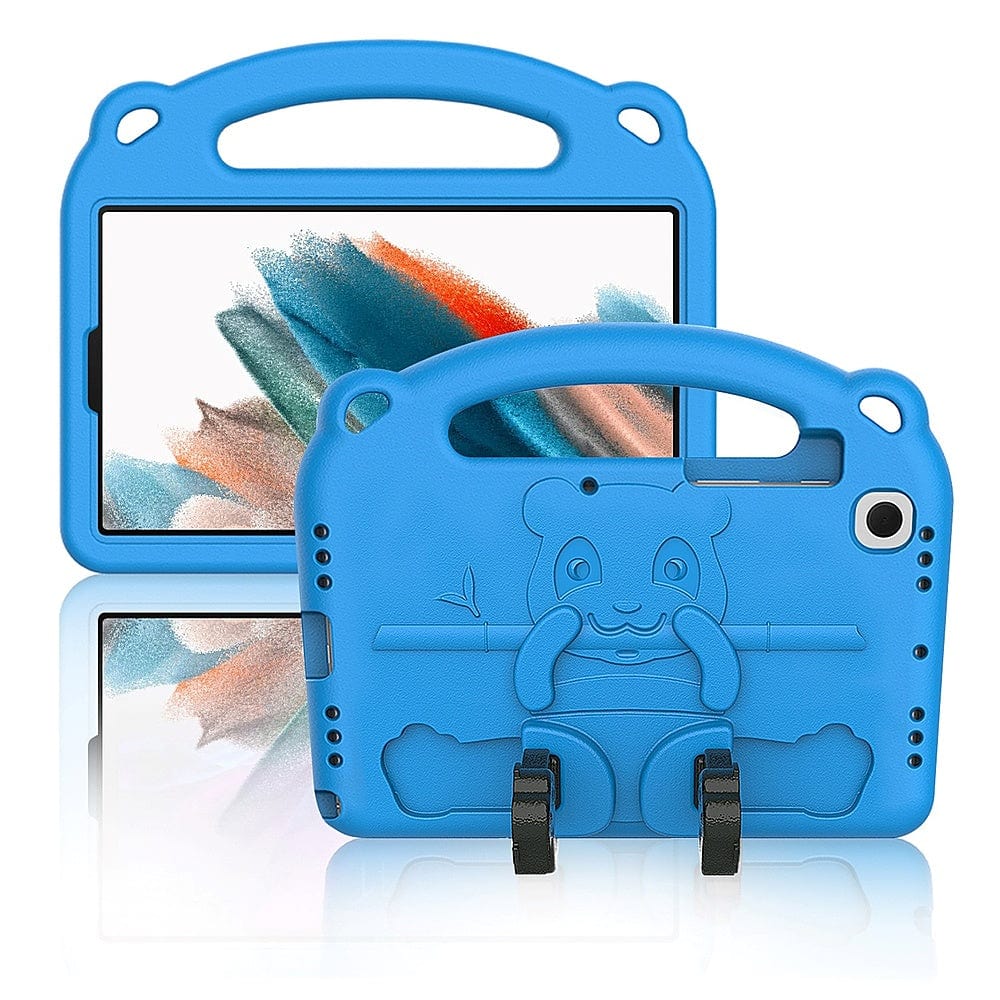 Wander Series Teddy Bear Kickstand KidProof Case - Galaxy Tab A8