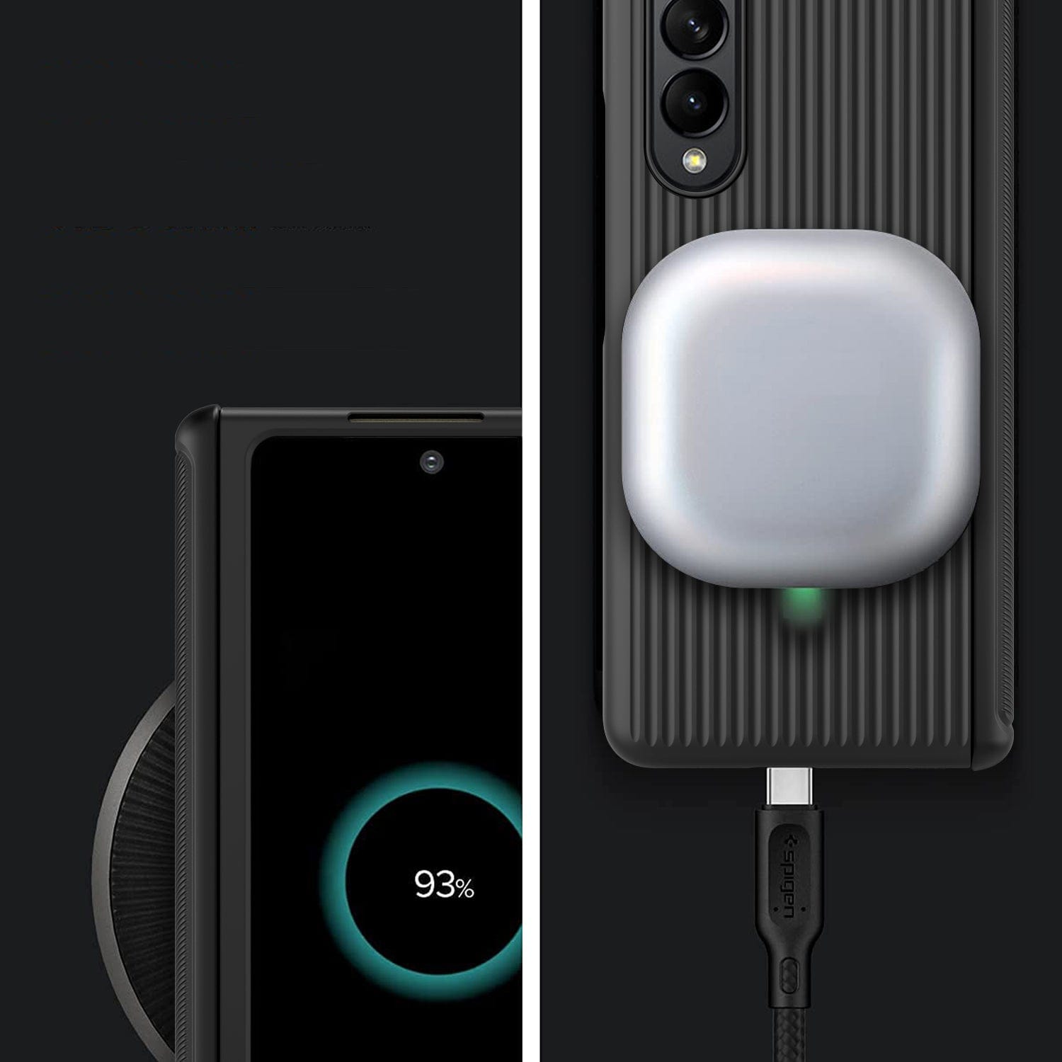 Venture Series Hard Shell Case - Galaxy Z Fold4