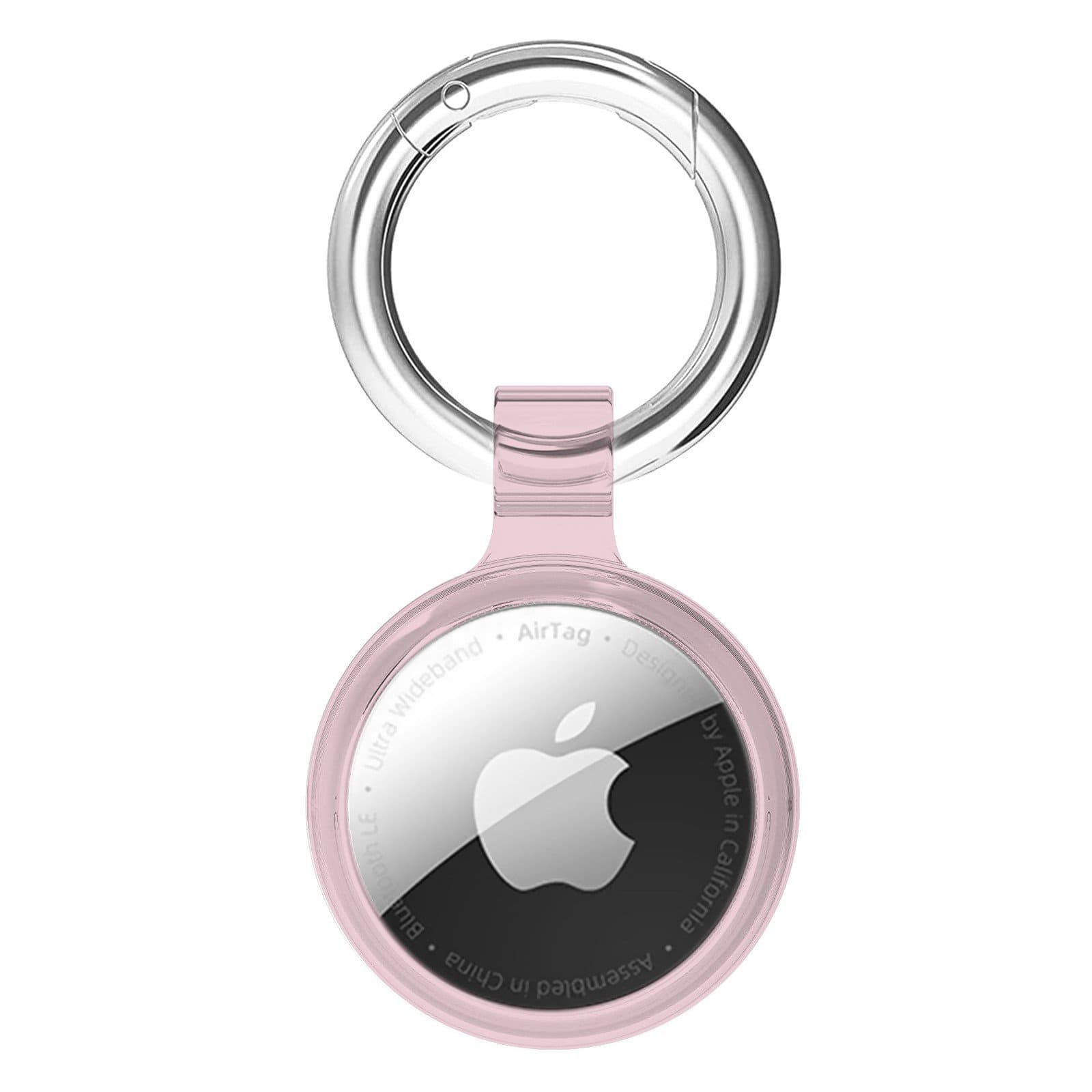 Sahara Pink Hybrid-Flex Case - Apple AirTag
