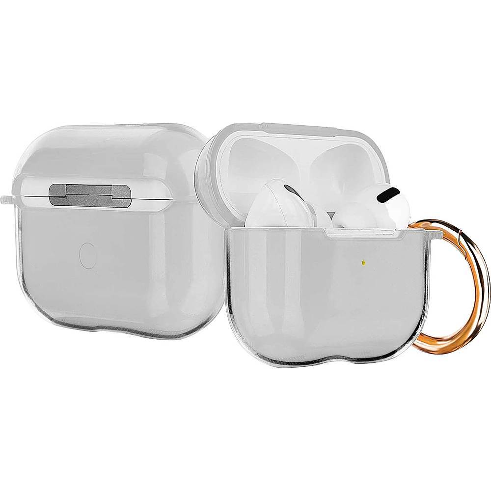Hybrid-Flex Series Transparent Black Case - Apple AirPods 3 (3rd Generation)
