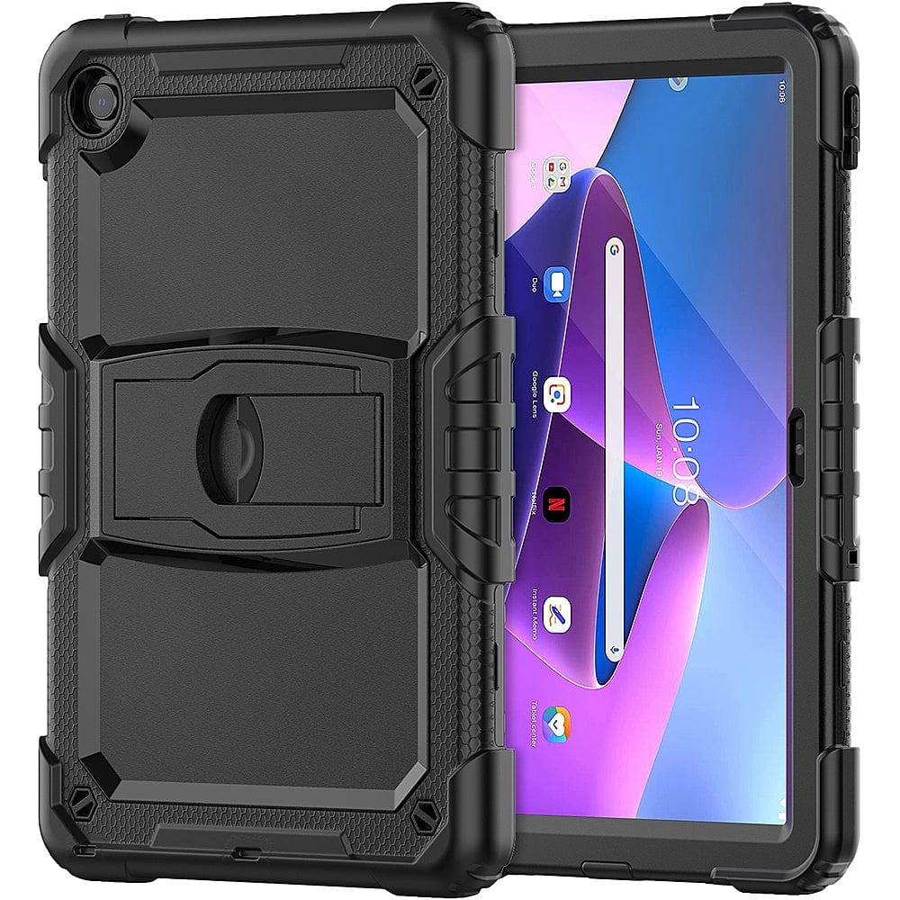 Raider Series Hard Shell Case - Lenovo Tab M10 Plus