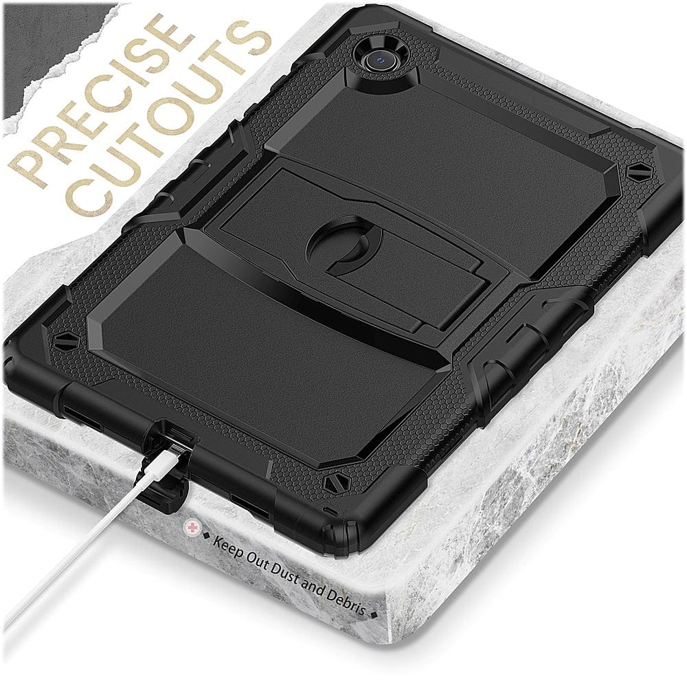Raider Series Heavy-Duty Kickstand Case - Samsung Galaxy Tab A8
