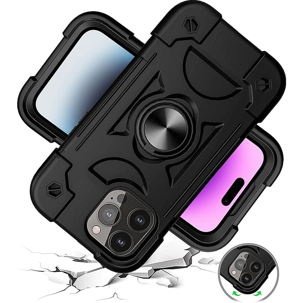 Raider Series Kickstand Case - iPhone 14 Pro Max