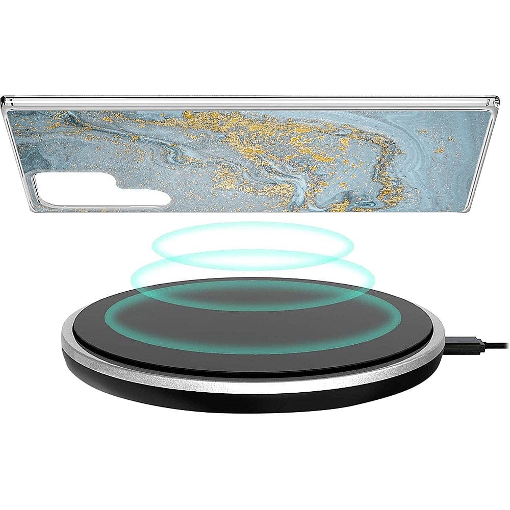 Inspire Series Marble Case - Samsung Galaxy S23 Ultra