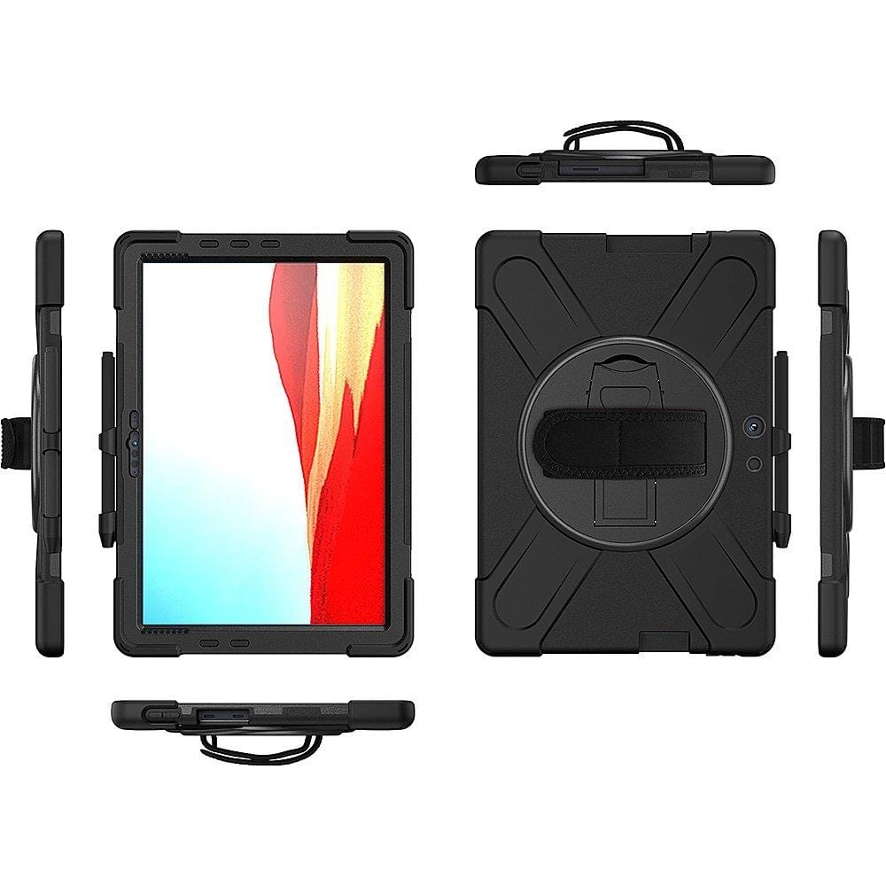 Raider X Series Heavy-Duty Hand Strap Case - Microsoft Surface Pro X 2021