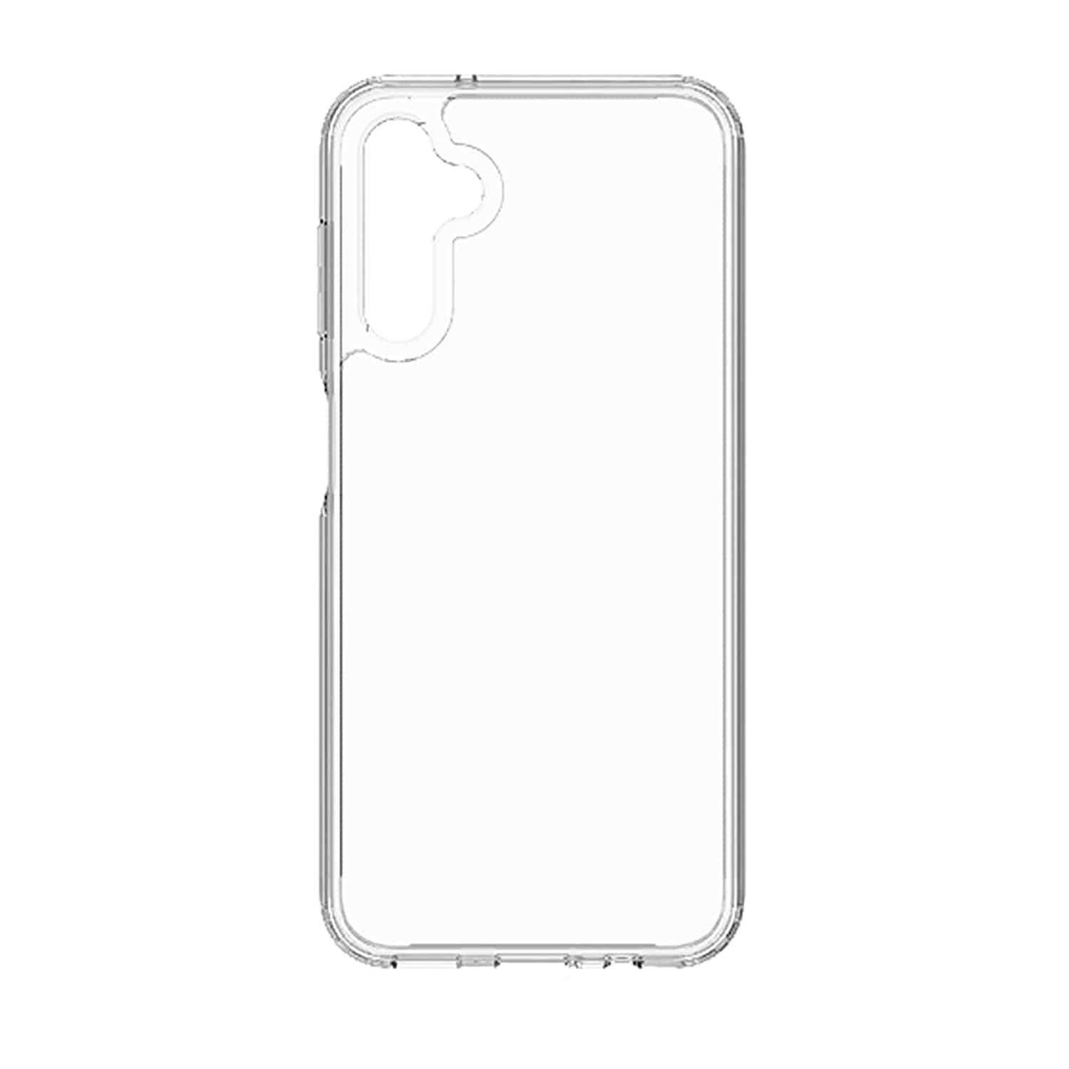 Hybrid-Flex Hard Shell Clear Case - Samsung Galaxy A14 5G