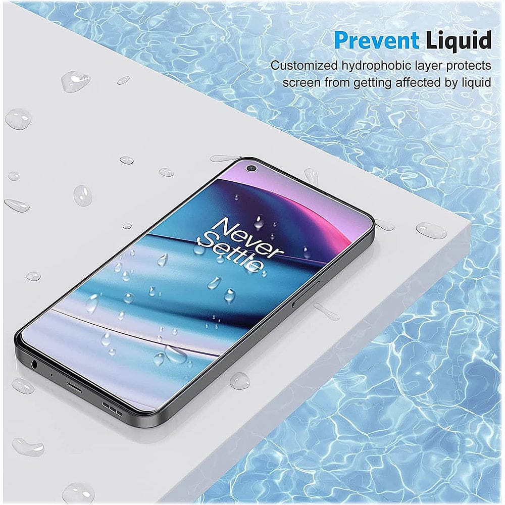 OnePlus Nord N20 5G Screen Protector - Ultra-Strong+ Tempered Glass Screen Protector (2-Pack)