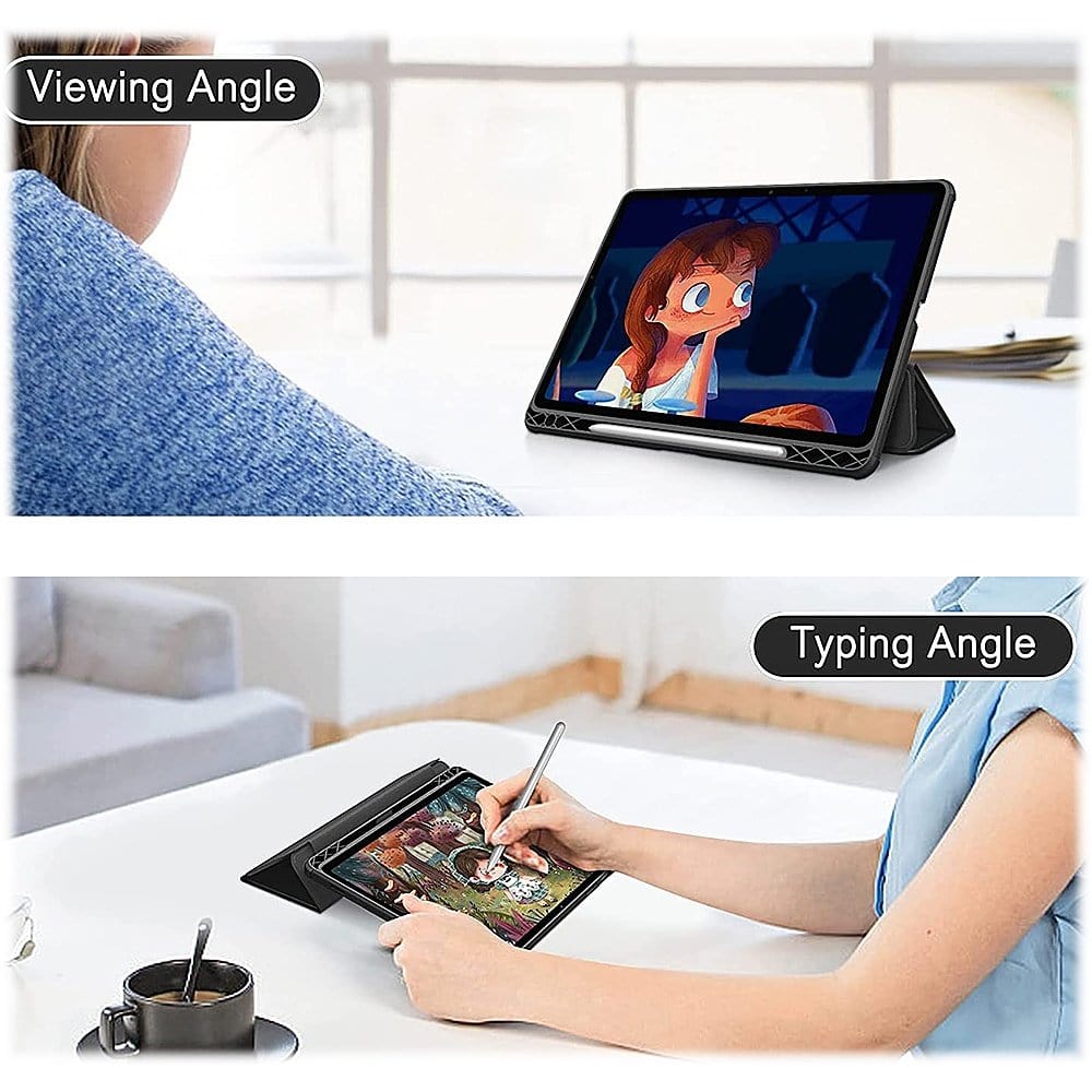 Venture Series Tri-Fold Rugged Case - Galaxy Tab S8