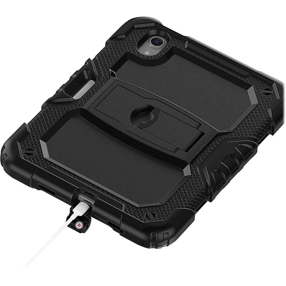 Raider Series Heavy Duty Kickstand Case - Apple iPad mini (A17 Pro) and Apple iPad mini (6th Generation 2021)