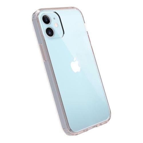 Rose Gold iPhone 12 Mini Case - Hard Shell Series Case