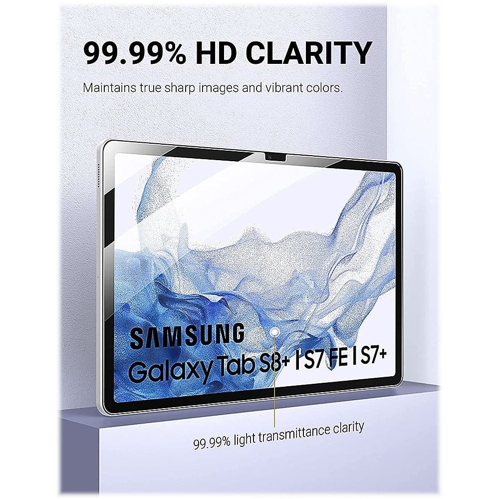 Slim rugged profile with scratch resistance and reinforced durability.