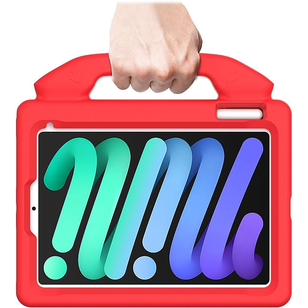 Wander Series Thumbs-up Kickstand Case - Apple iPad mini (A17 Pro) and Apple iPad mini (6th Generation 2021)