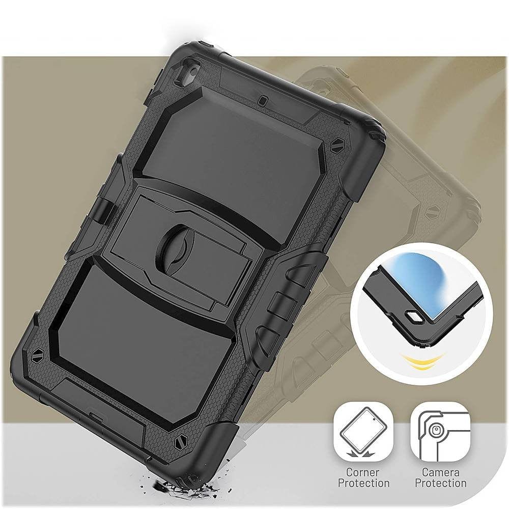 Raider Series Heavy-Duty Kickstand Case - iPad 10.2"