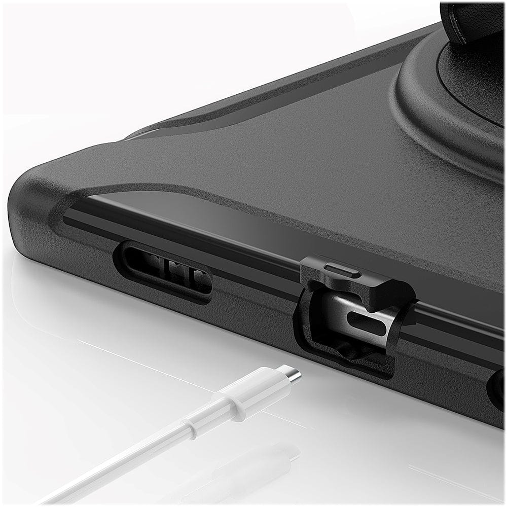 Raider Series Heavy Duty Hand Strap Case - Galaxy Tab A8