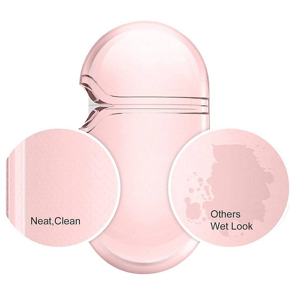 Hybrid-Flex Series Transparent Pink Case - Apple AirPods 3 (3rd Generation)