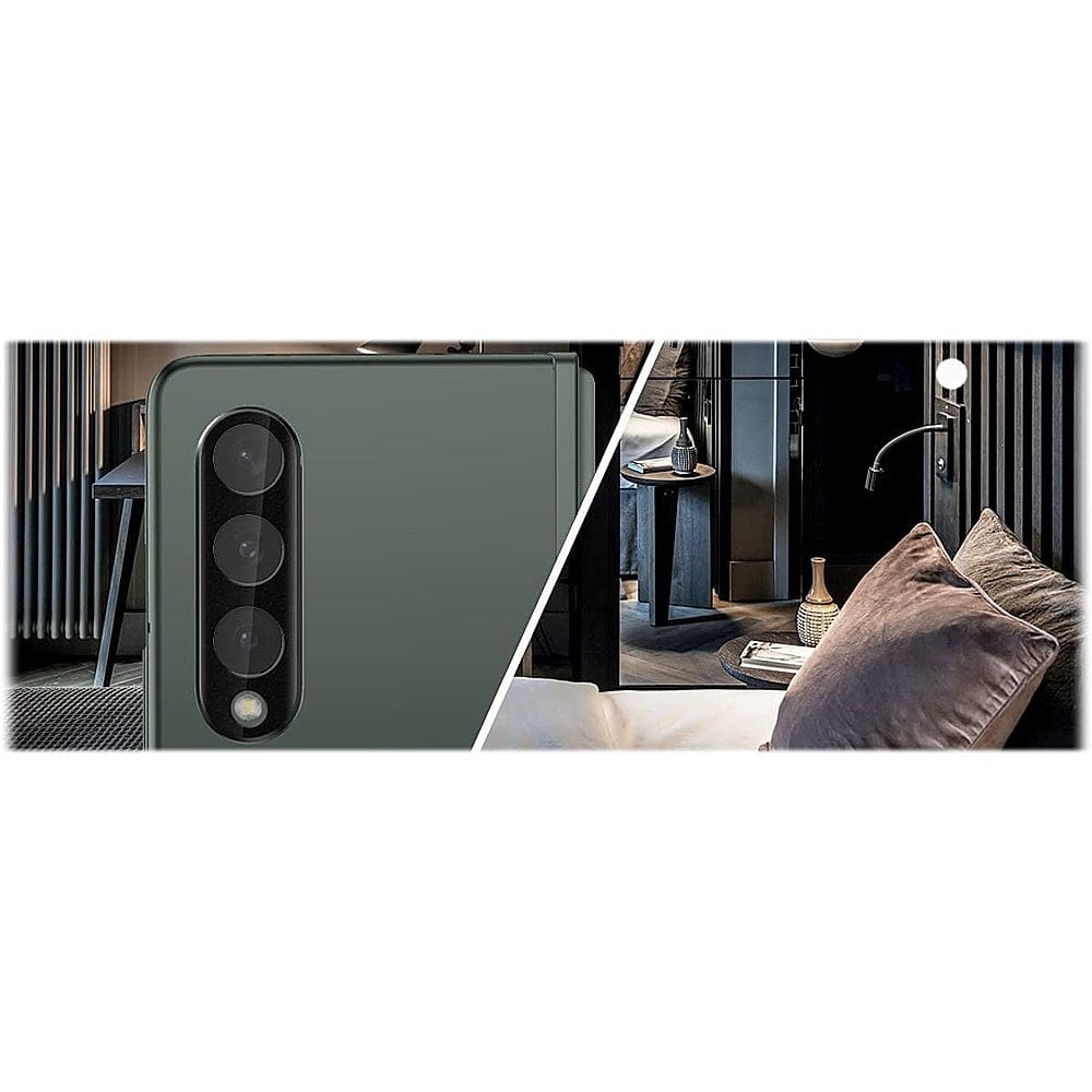 ZeroDamage Camera Lens Protector (2-Pack) - Samsung Galaxy Z Fold4