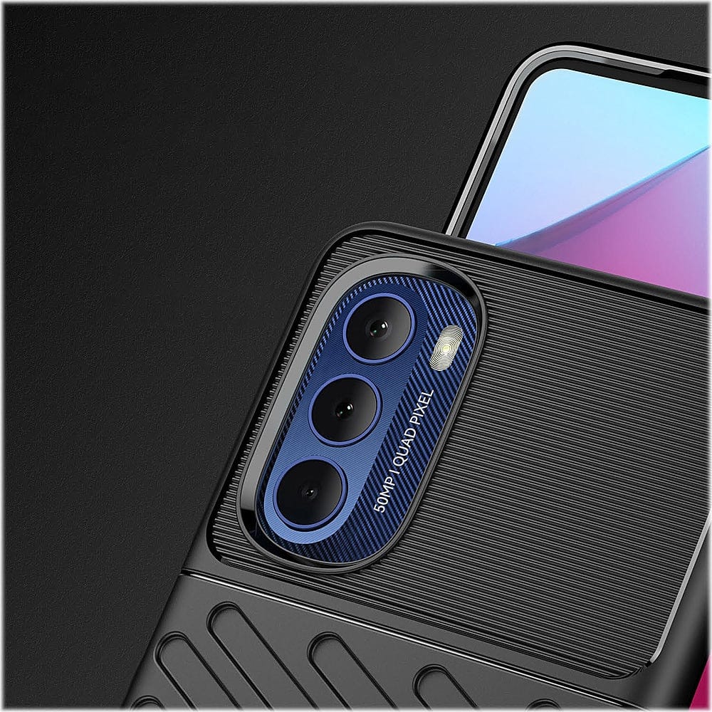 Venture Series Hard Shell Slim Case - Motorola Moto G Stylus 5G