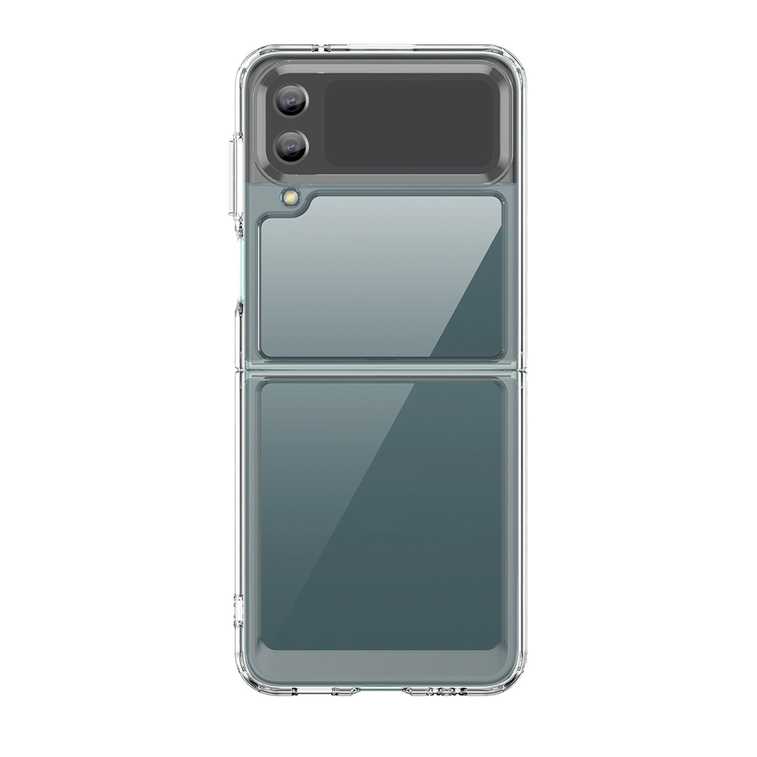 Venture Series Slim Clear Case - Samsung Galaxy Z Flip4