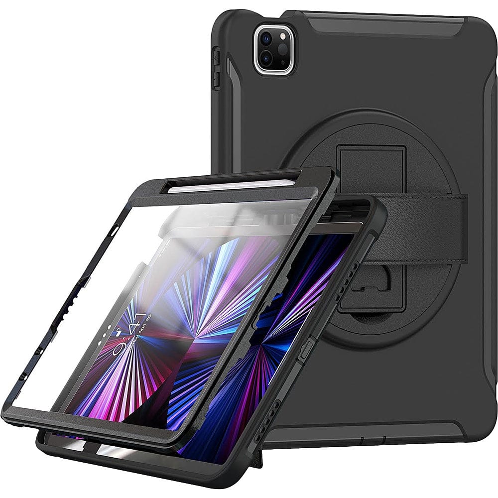 Raider Series Heavy Duty Hand Strap Case - iPad Air 10.9" & iPad Air 11-inch M3