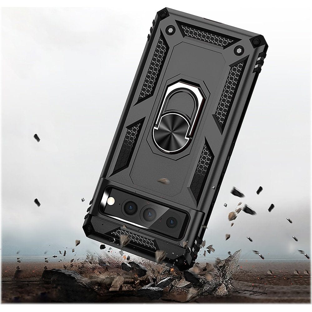 Raider Series Kickstand with Belt Clip Case - Google Pixel 7 Pro