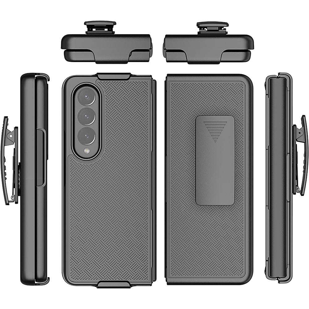 Venture Series Rugged Belt Clip Case - Galaxy Z Fold4