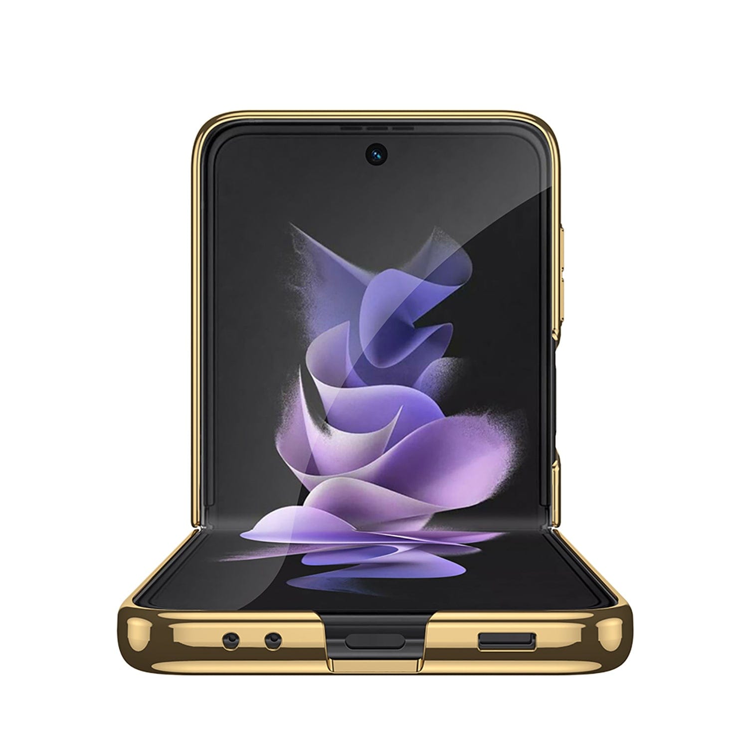 Inspire Series Marble Case with Ring - Samsung Galaxy Z Flip4