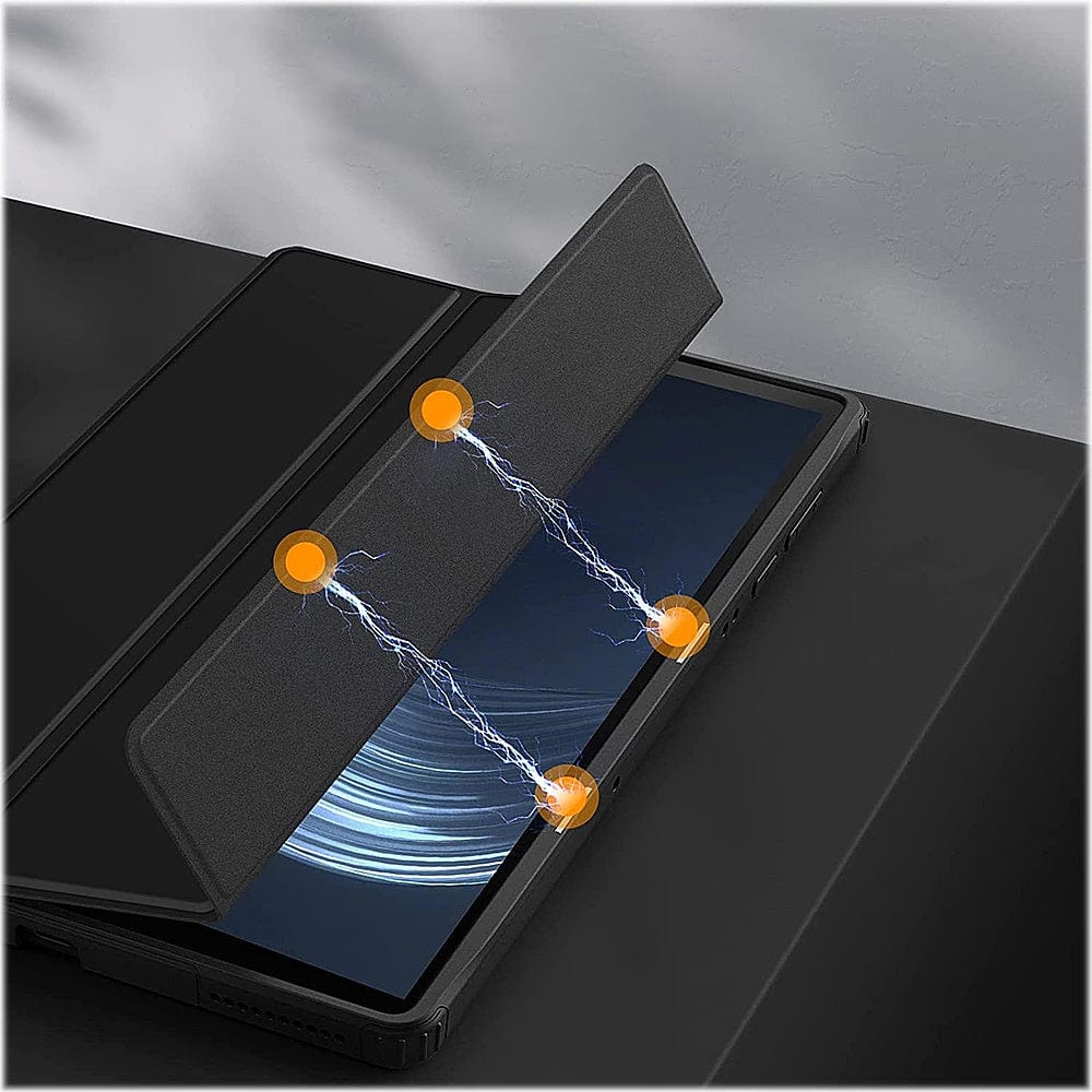 Venture Series Tri-Fold Rugged Case - Lenovo Tab K10