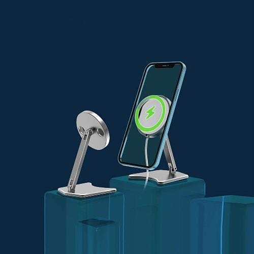 Silver Stand - Most Cell Phones