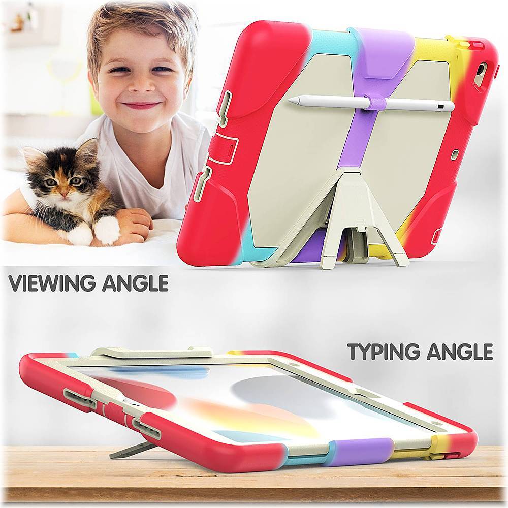 Wander Series Kickstand Case - iPad 10.2"