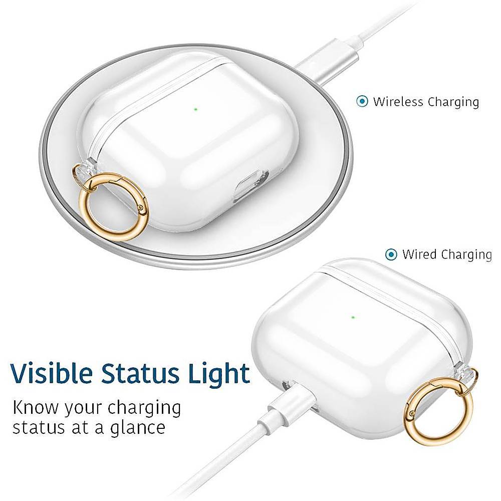 Hybrid-Flex Series Clear Case - Apple AirPods 3 (3rd Generation)