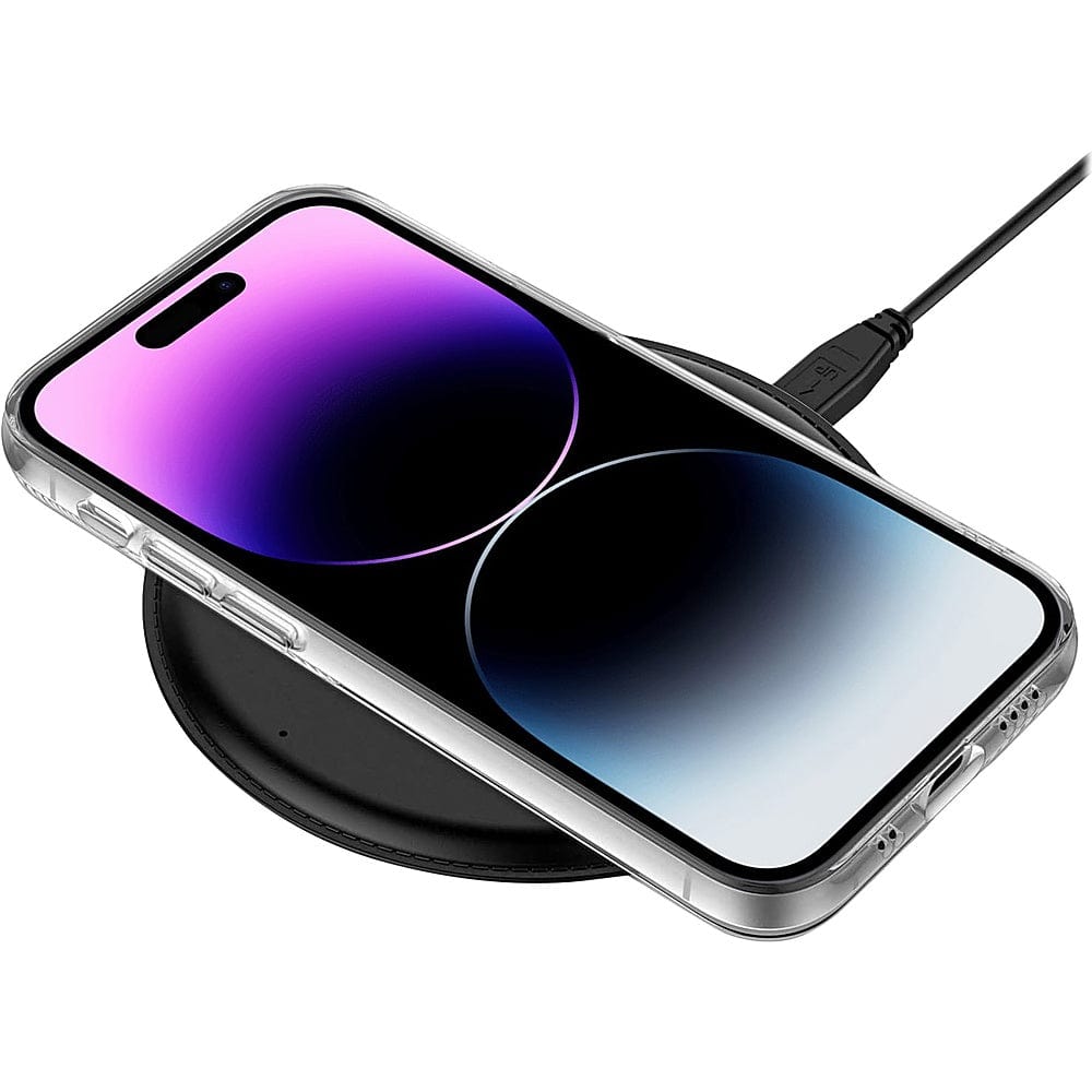 Venture Series Clear Hard Shell Case - iPhone 14 Pro - CP00342