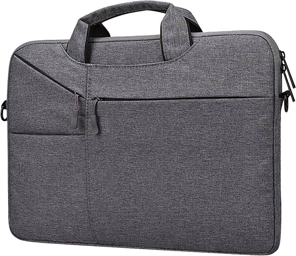 Laptop padded outlet case