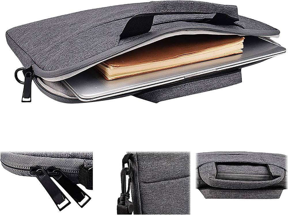 SaharaCase - Universal Sleeve Case - for tablet and laptop up to 16" - Black
