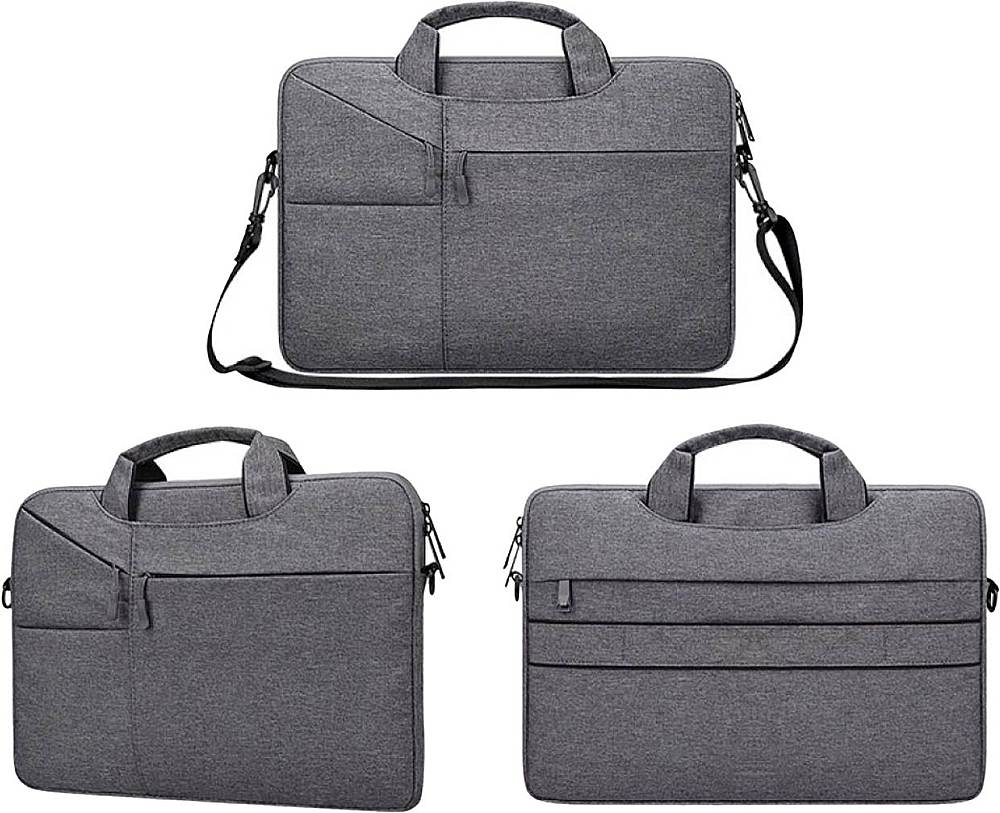SaharaCase - Universal Sleeve Case - for tablet and laptop up to 16" - Black