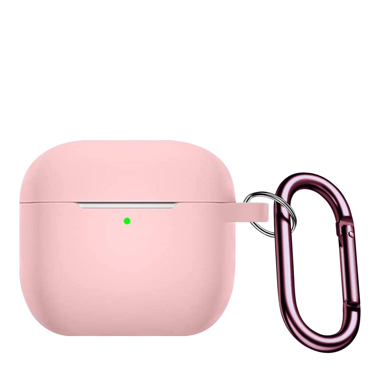 SaharaCase - Liquid Silicone Case - for Apple AirPods 3 - Pink