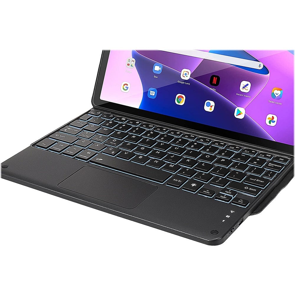 Navigate Series Keyboard Case - Lenovo Tab M10 Plus