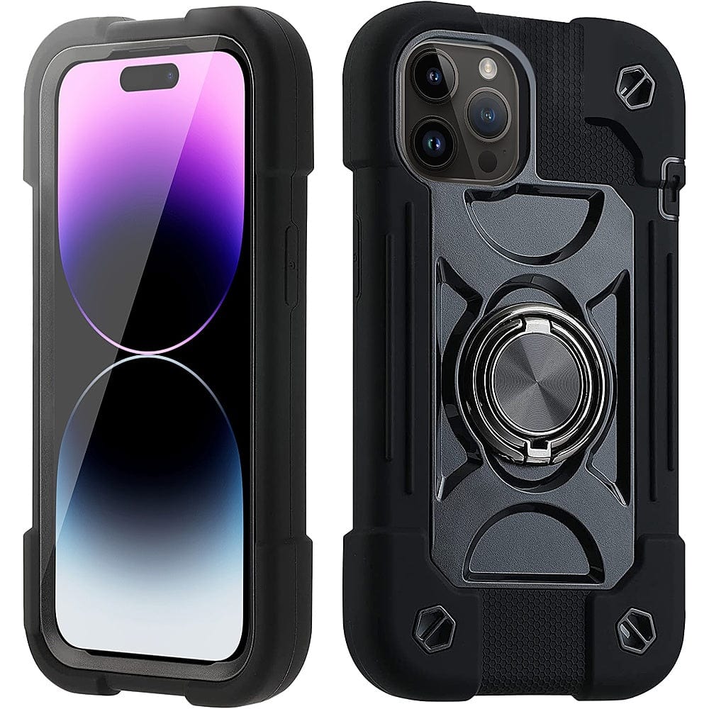 Raider Series Kickstand Case - iPhone 14 Pro