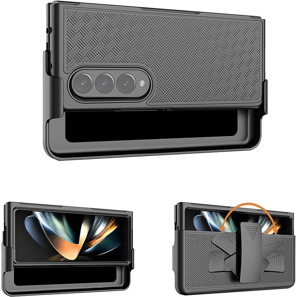 Venture Series Rugged Belt Clip Case - Galaxy Z Fold4