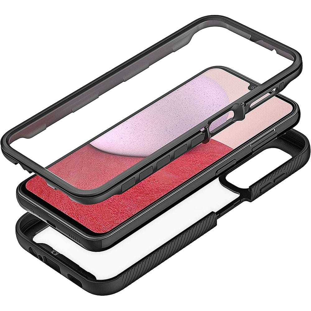 GRIP Series Case for Samsung Galaxy A14 5G - Black