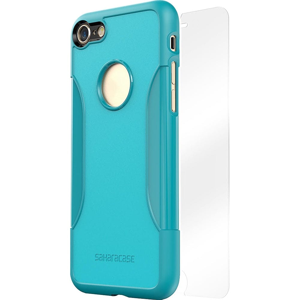 Classic Series Teal Case - iPhone SE (2nd & 3rd Generation)
