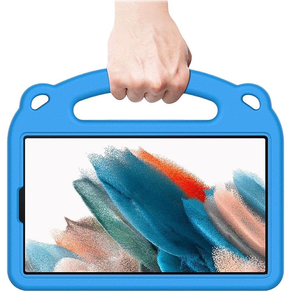 Wander Series Teddy Bear Kickstand KidProof Case - Galaxy Tab A8